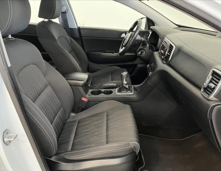 KIA Sportage 17
