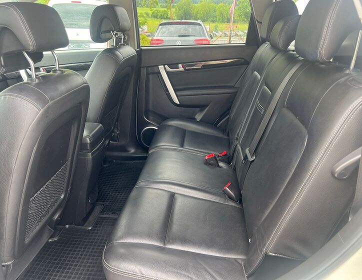 Chevrolet Captiva 7