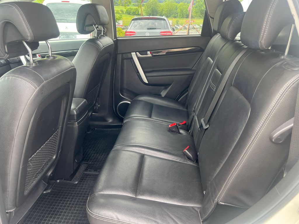 Chevrolet Captiva