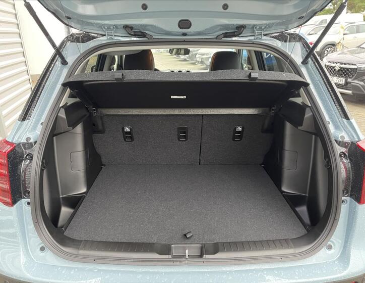 Suzuki Vitara 6