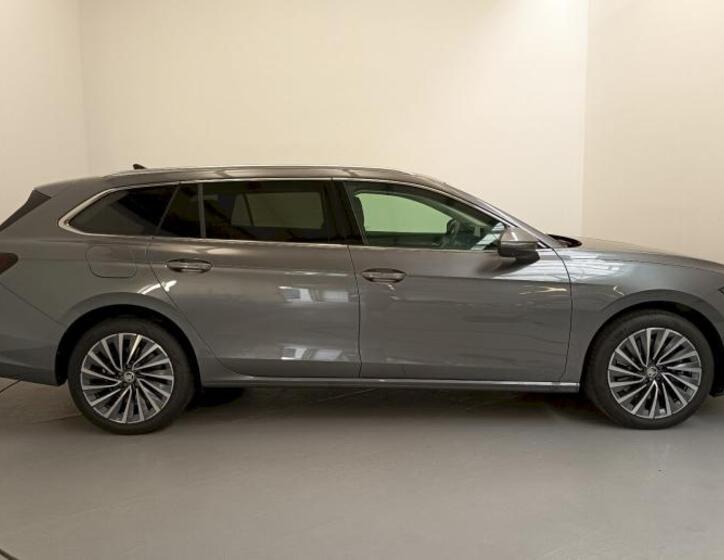 Škoda Superb 7