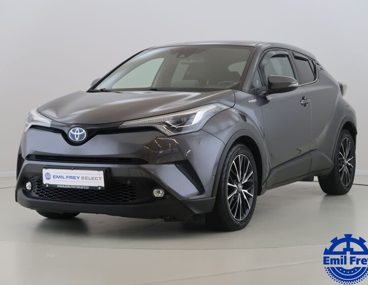 Toyota C-HR 1