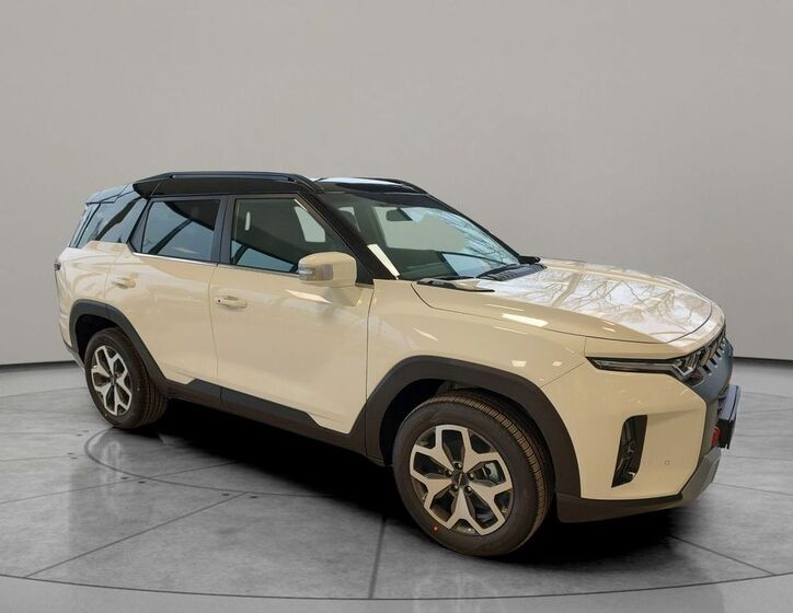 SsangYong Ostatní 2