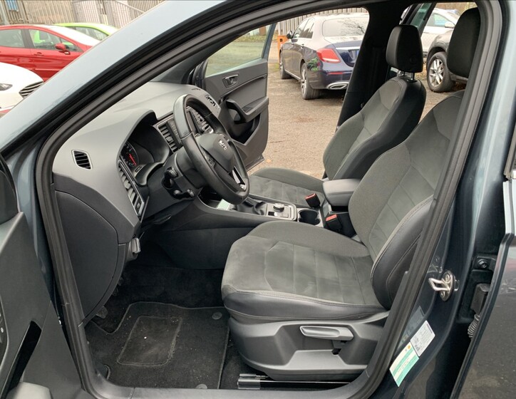 Seat Ateca 14