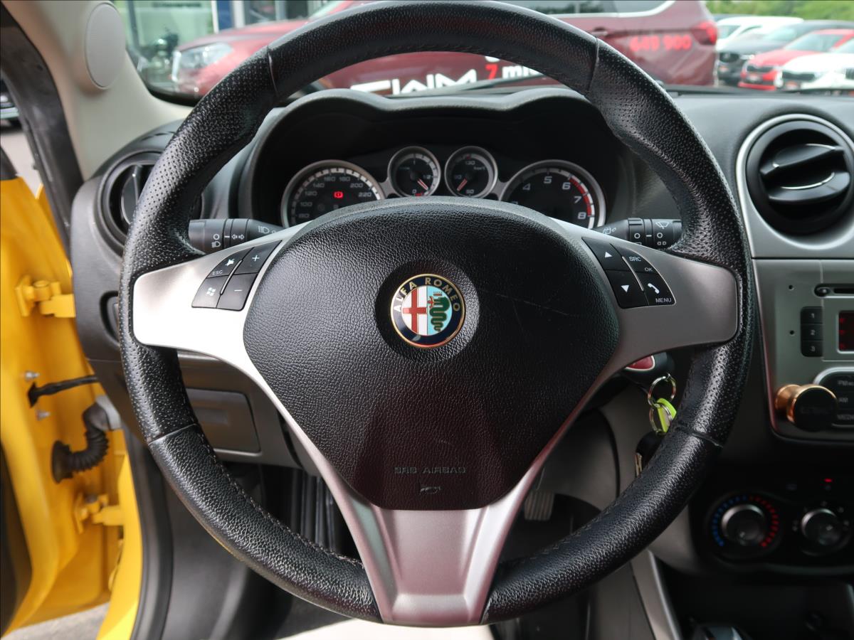 Alfa Romeo MiTo