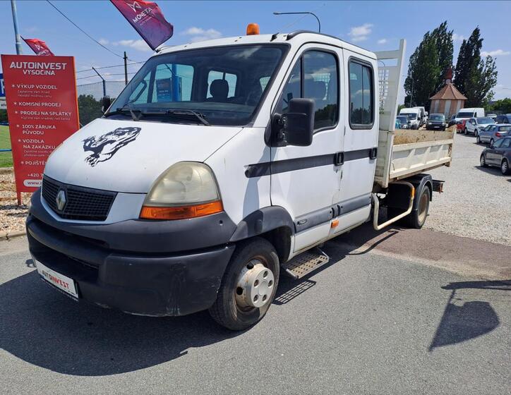 Renault Mascott 1
