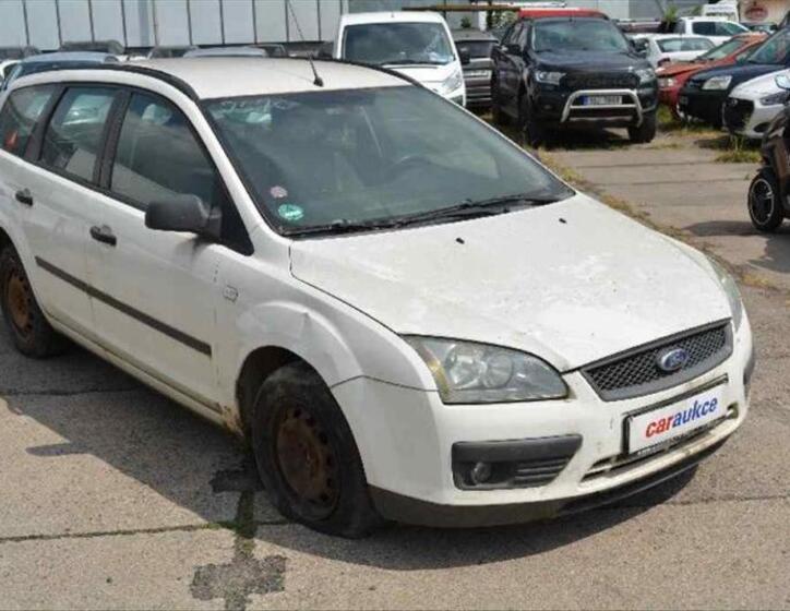 Ford Focus 3