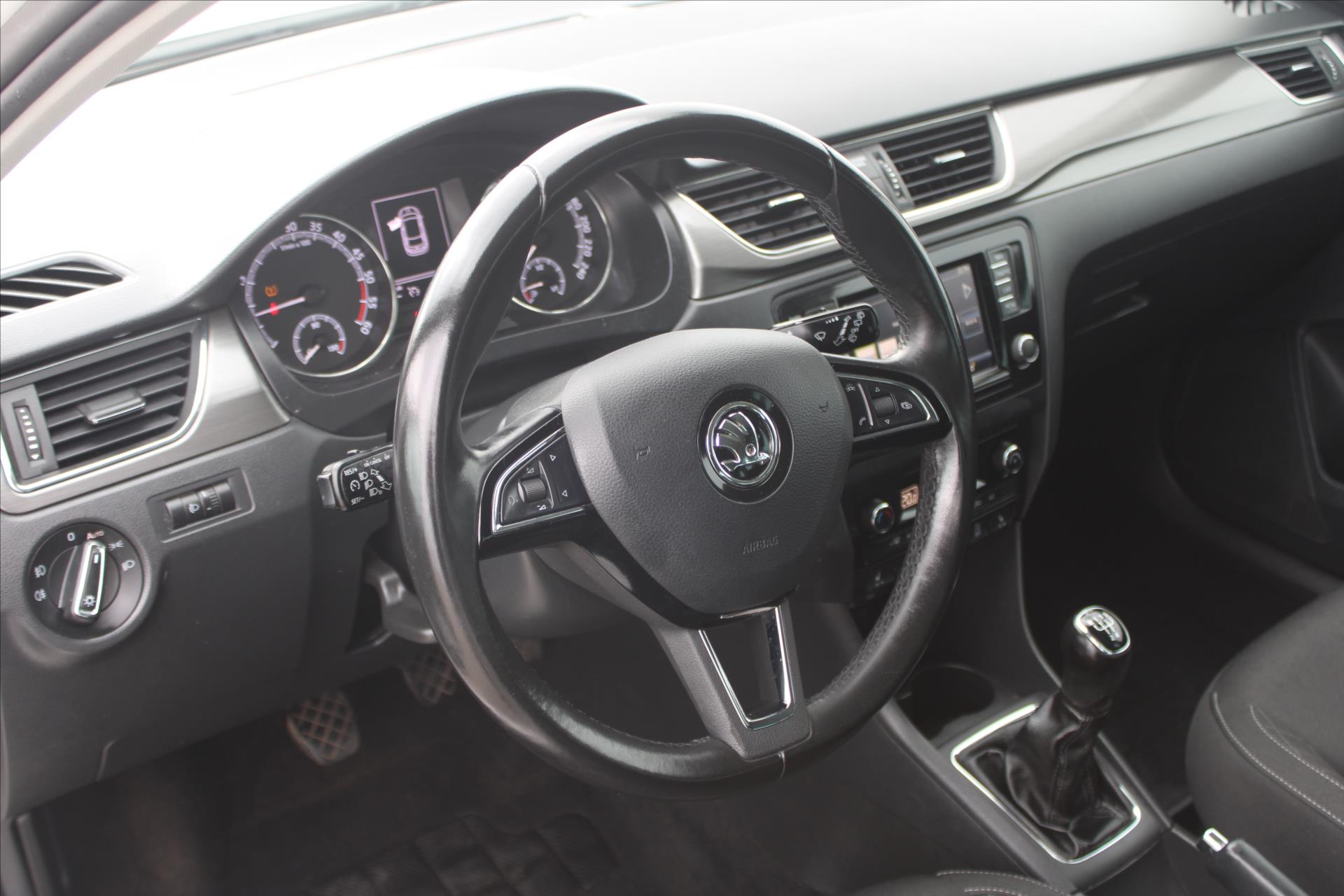 Škoda Rapid