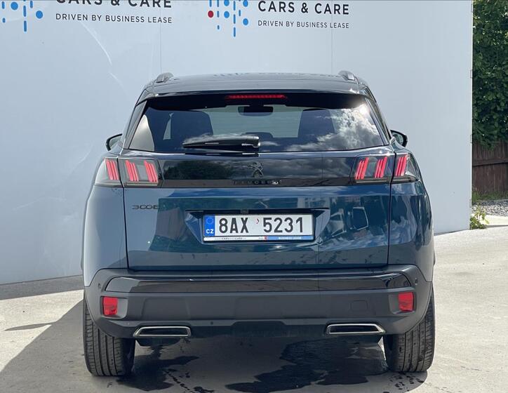 Peugeot 3008 23
