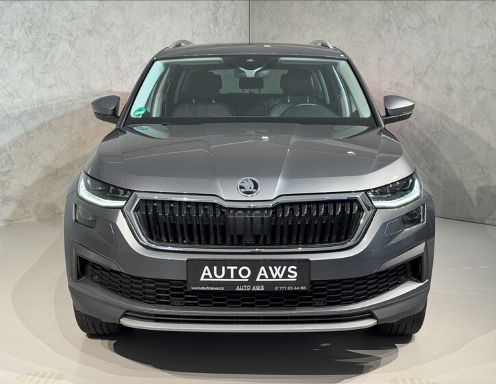 Škoda Kodiaq 2