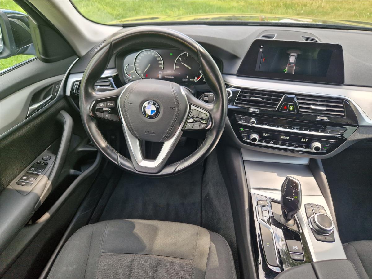 BMW Řada 5