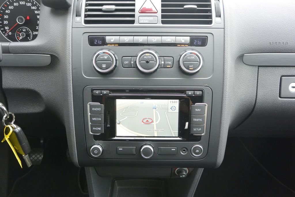 Volkswagen Touran