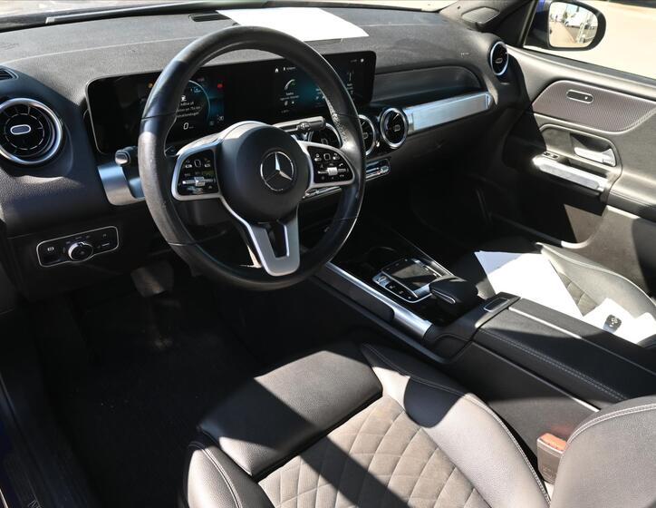 Mercedes-Benz GLB 2
