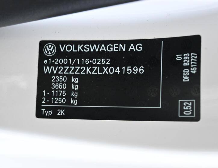 Volkswagen Caddy 16