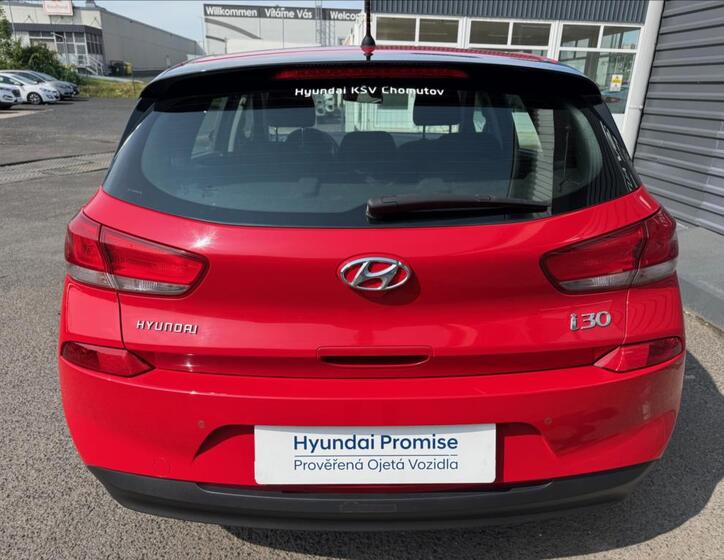 Hyundai i30 8