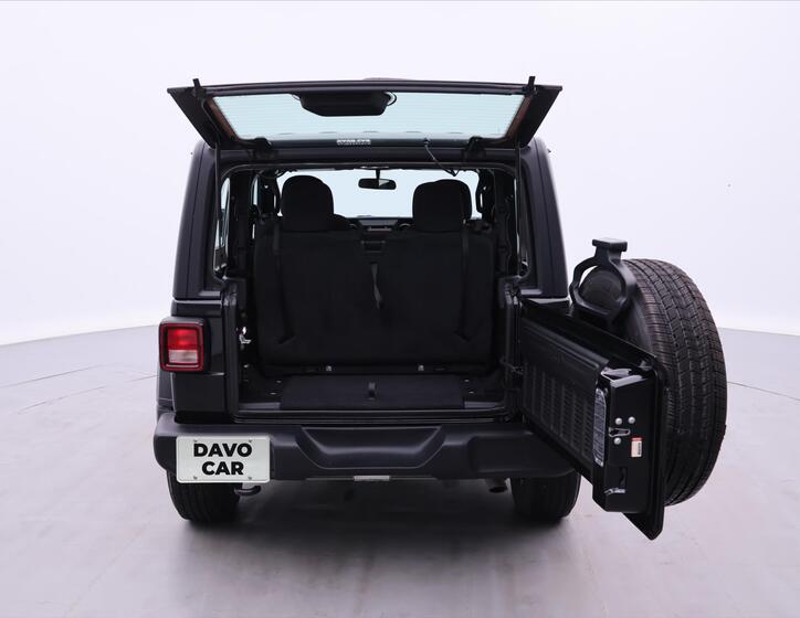 Jeep Wrangler 9