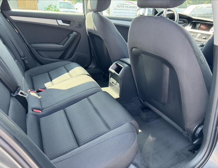 Audi A4 15