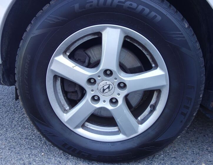 Hyundai ix35 25