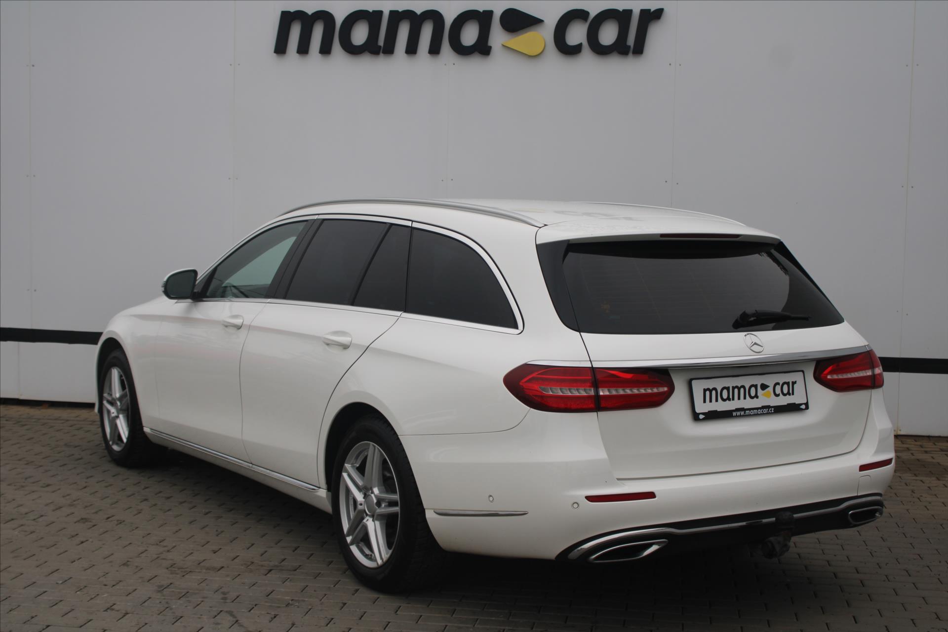 Mercedes-Benz Třídy E