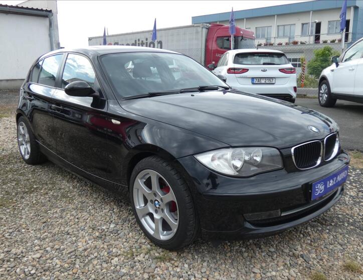 BMW Řada 1 3