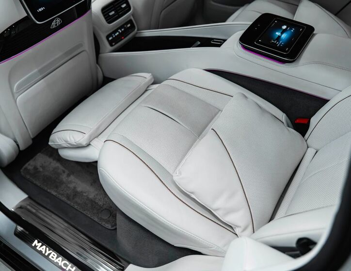 Mercedes-Benz GLS 25