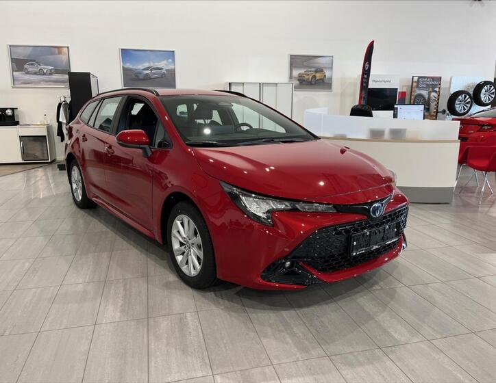 Toyota Corolla 3