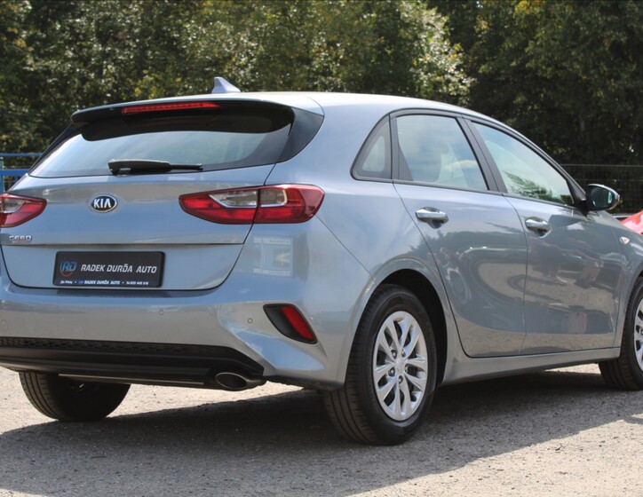 KIA Ceed 5