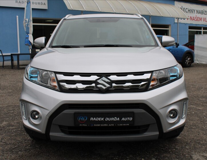 Suzuki Vitara 2