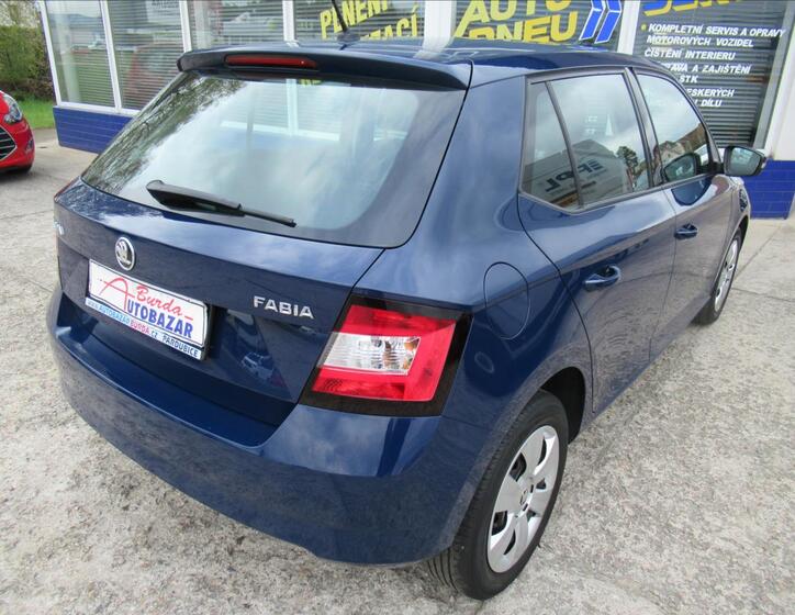 Škoda Fabia 5