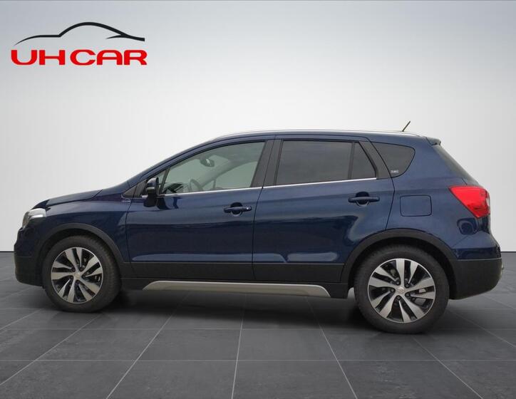 Suzuki SX4 S-Cross 8