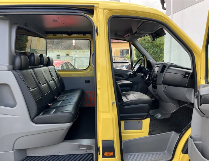 Volkswagen Crafter 23