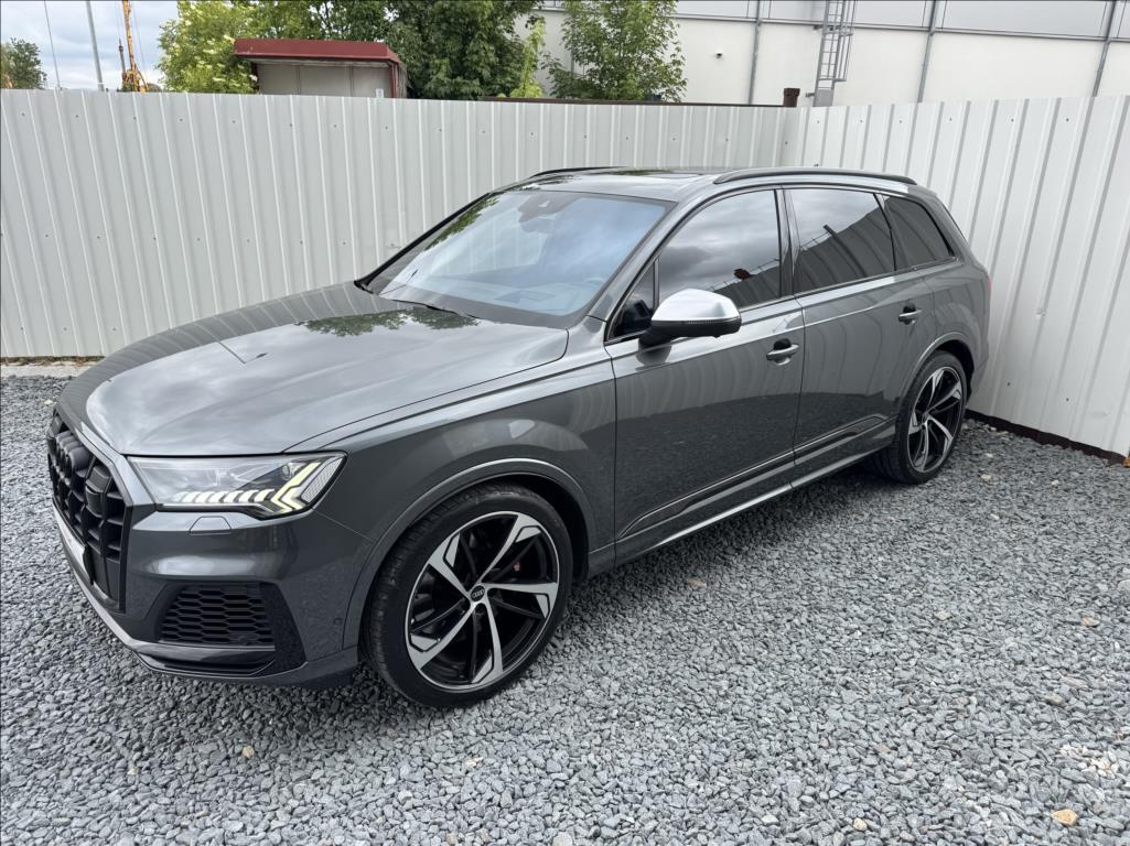 Audi SQ7