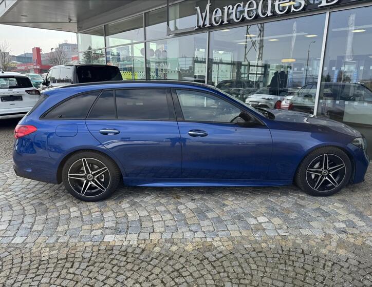 Mercedes-Benz Třídy C 33