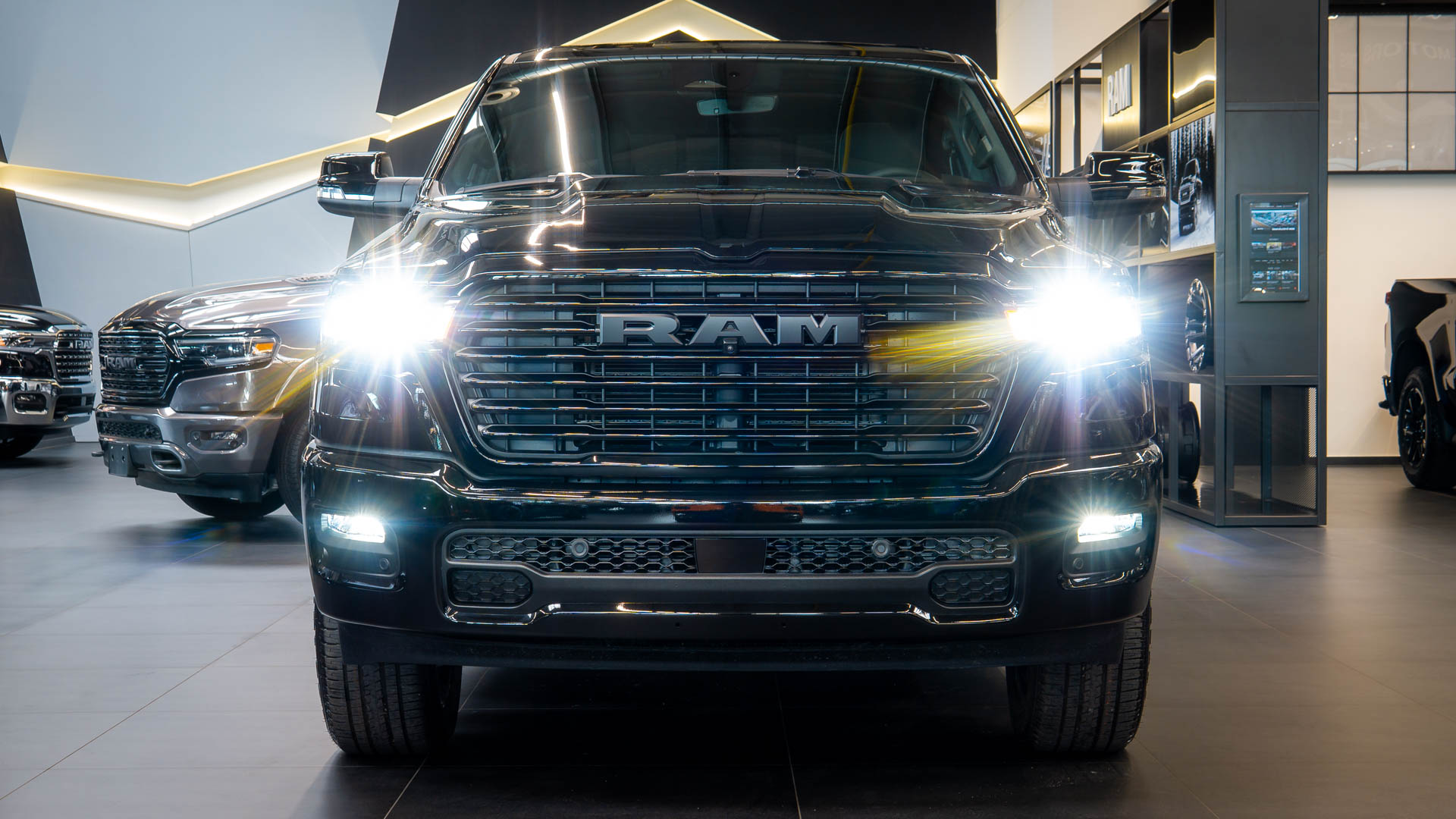 Dodge RAM