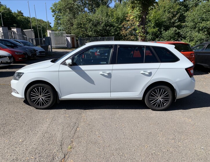 Škoda Fabia 5