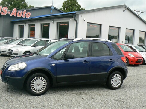 Fiat Sedici