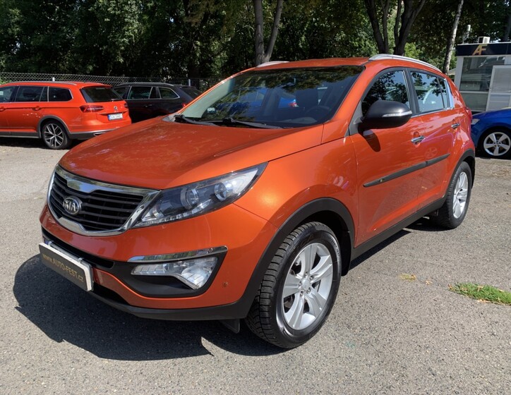 KIA Sportage 1