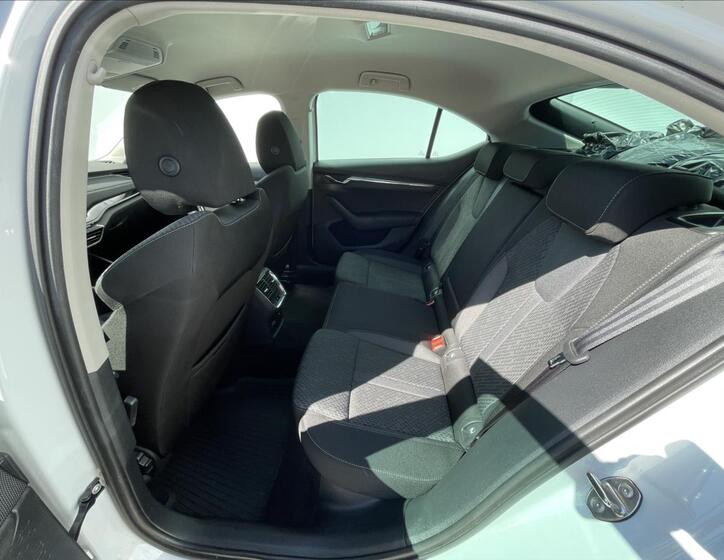 Škoda Octavia 15