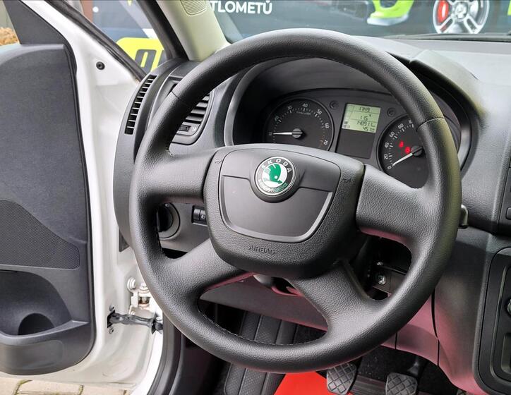 Škoda Fabia 29
