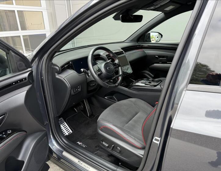 Hyundai Tucson 8