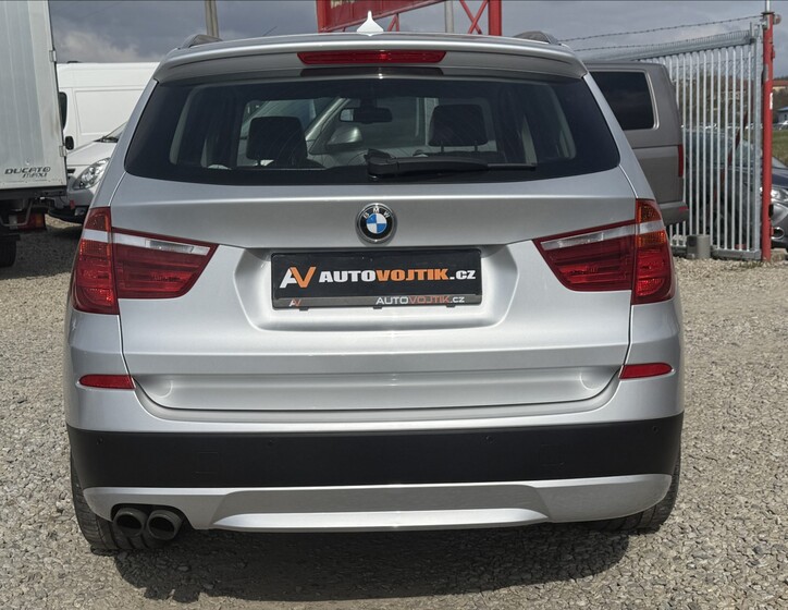 BMW X3 6