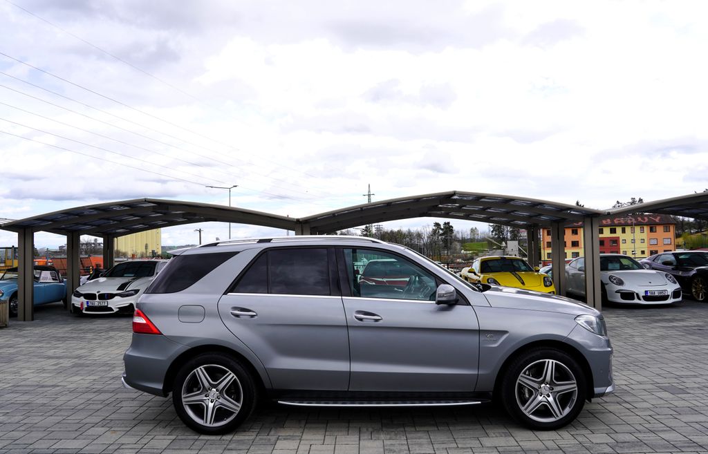 Mercedes-Benz Třídy M
