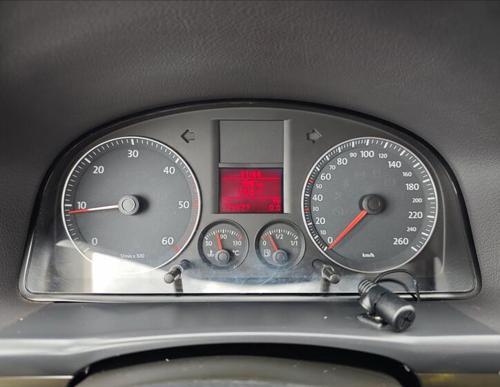 Volkswagen Touran 18