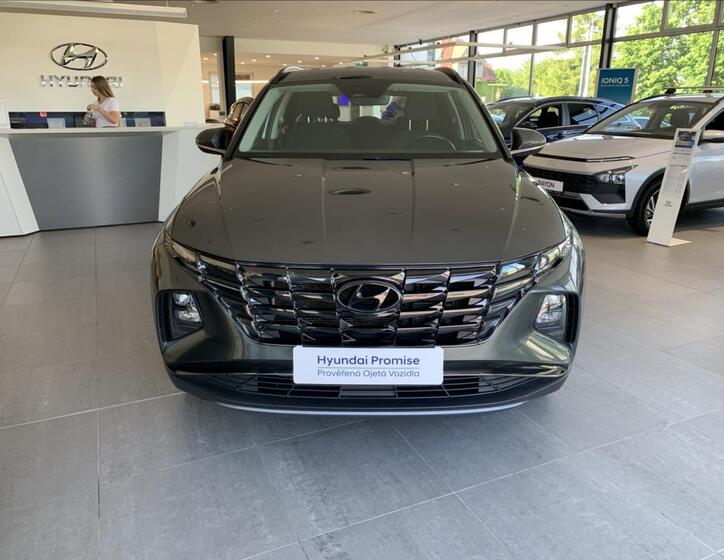 Hyundai Tucson 2