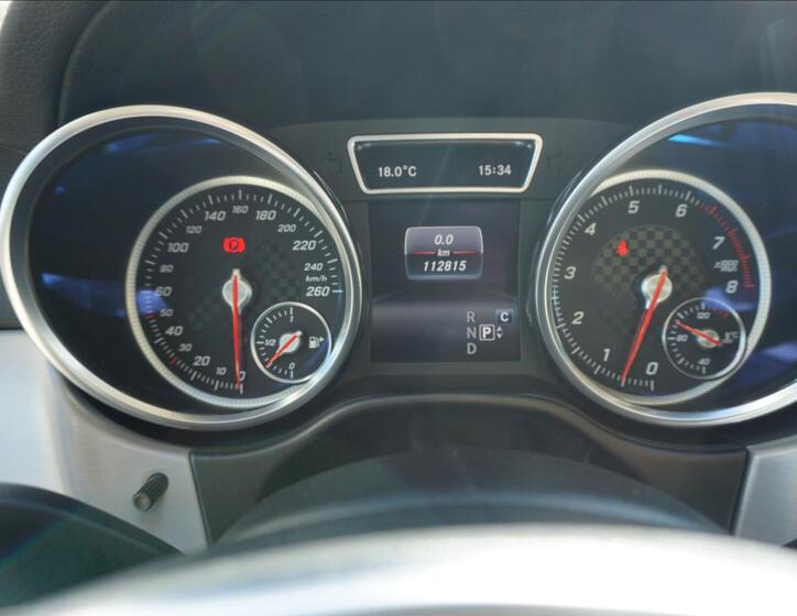 Mercedes-Benz GLE 16