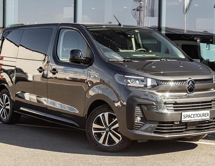 Citroën SpaceTourer 3