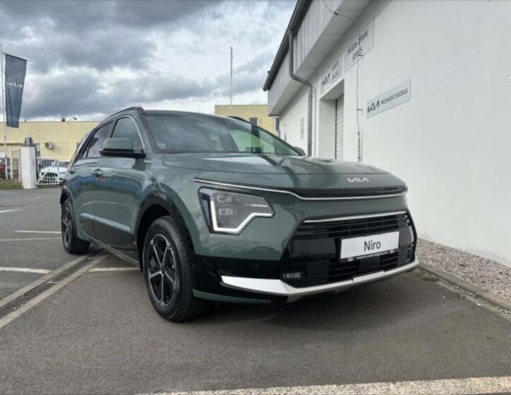 KIA Niro 6