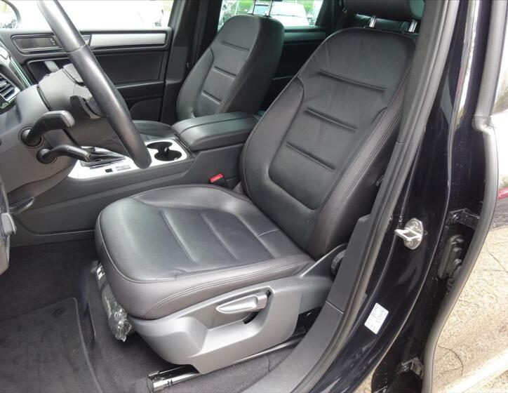 Volkswagen Touareg 10