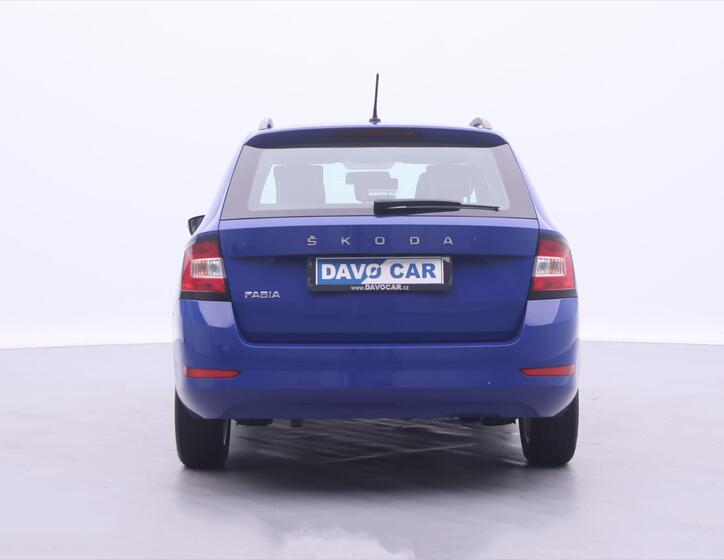 Škoda Fabia 6