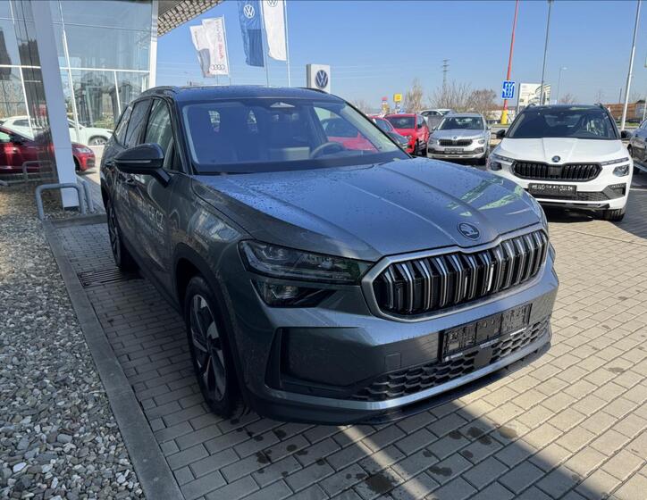 Škoda Kodiaq 2